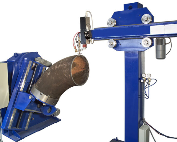 Sistemas de rotación, posicionadores de soldadura y corte - Imagen 3