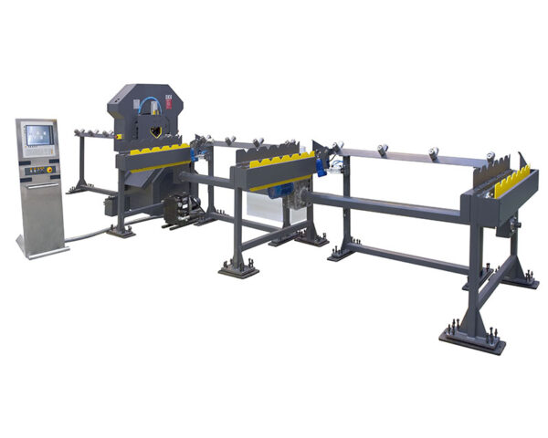 PROCESADORA DE ÁNGULOS GAMMA ROLLER 80/C2PL - Imagen 2
