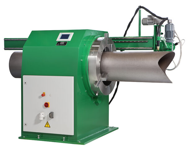 Sistemas de rotación, posicionadores de soldadura y corte - Imagen 5