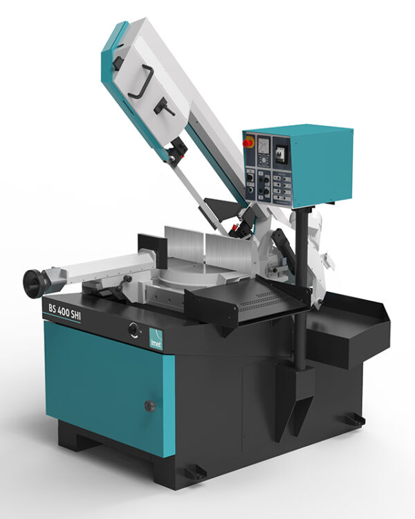 BS 400 SHI